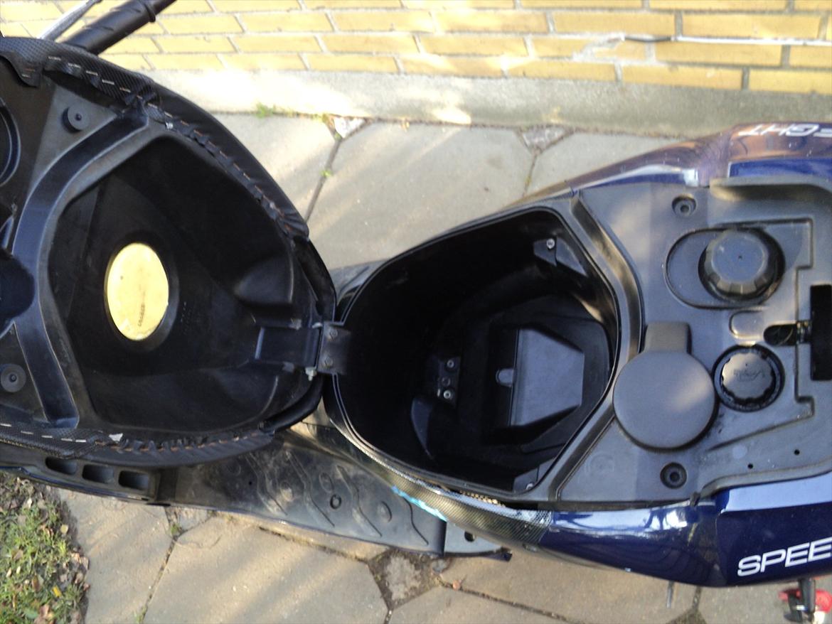 Peugeot speedfight (Tidl. Scooter) billede 5