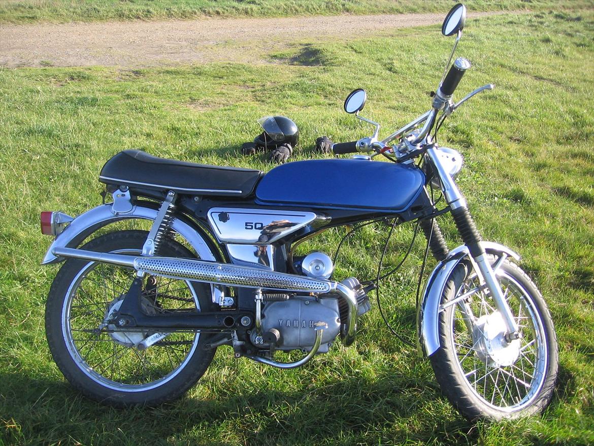 Yamaha Fs1 billede 4