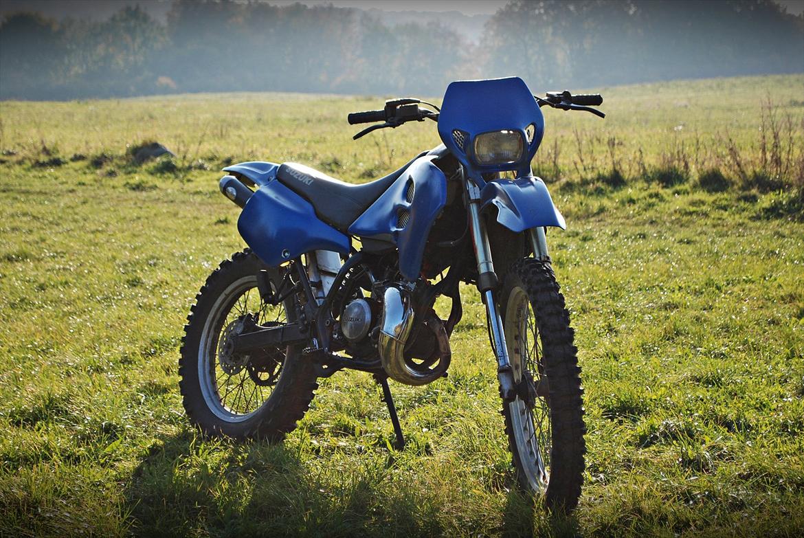 Suzuki Rmx billede 1