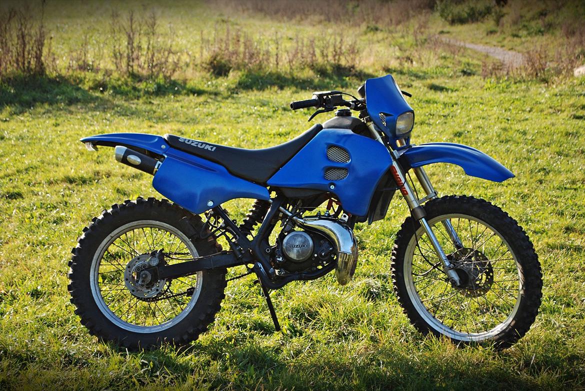 Suzuki Rmx billede 2