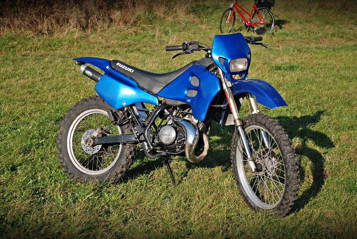 Suzuki Rmx billede 8