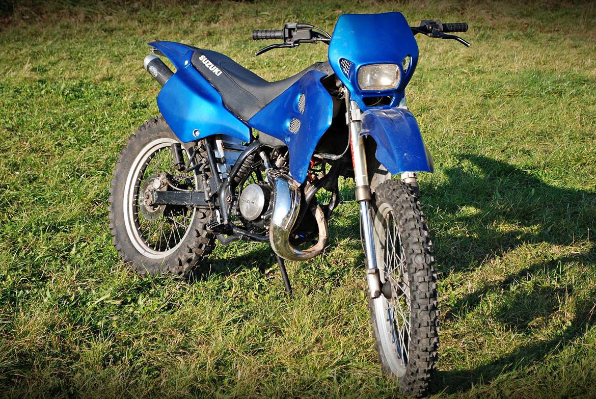 Suzuki Rmx billede 9