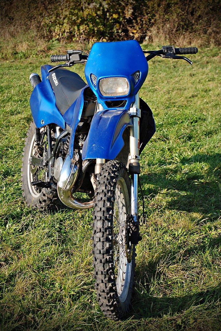 Suzuki Rmx billede 10