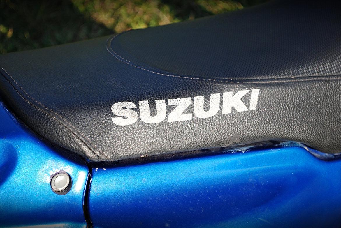 Suzuki Rmx billede 12