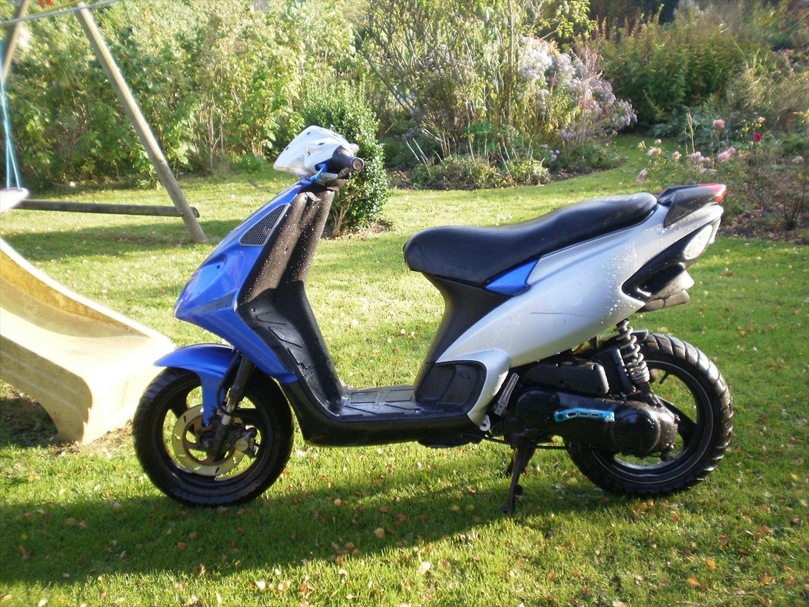 Piaggio nrg mc3 billede 4