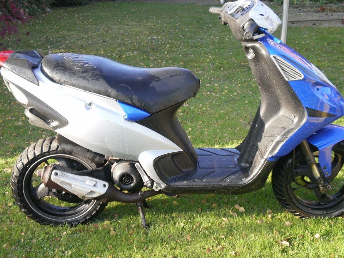 Piaggio nrg mc3 billede 7