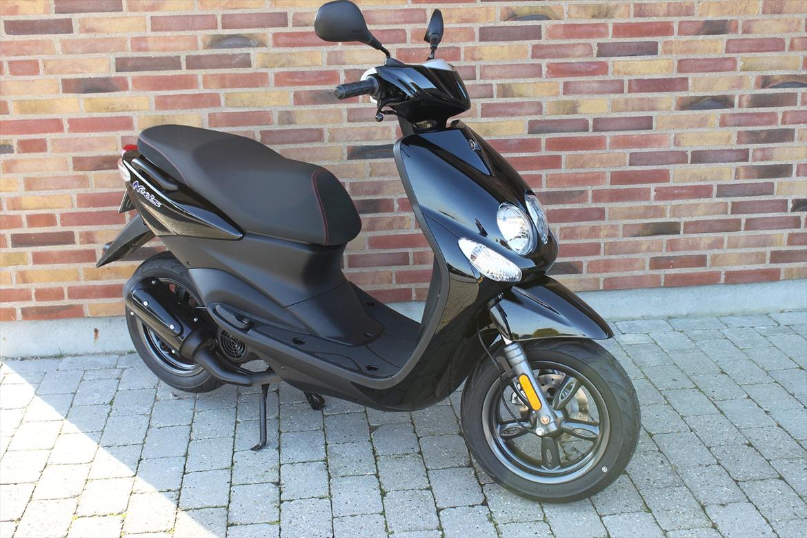 Yamaha neos billede 5