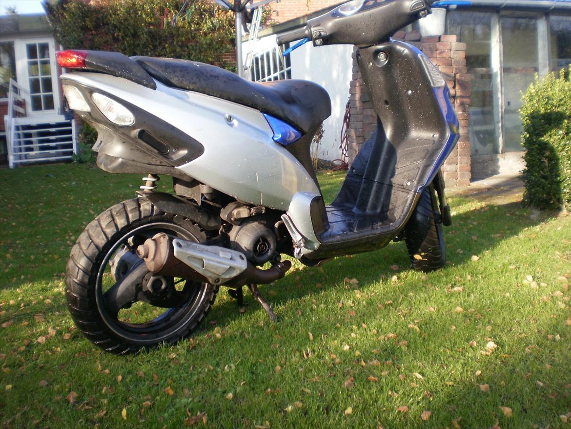 Piaggio nrg mc3 billede 8