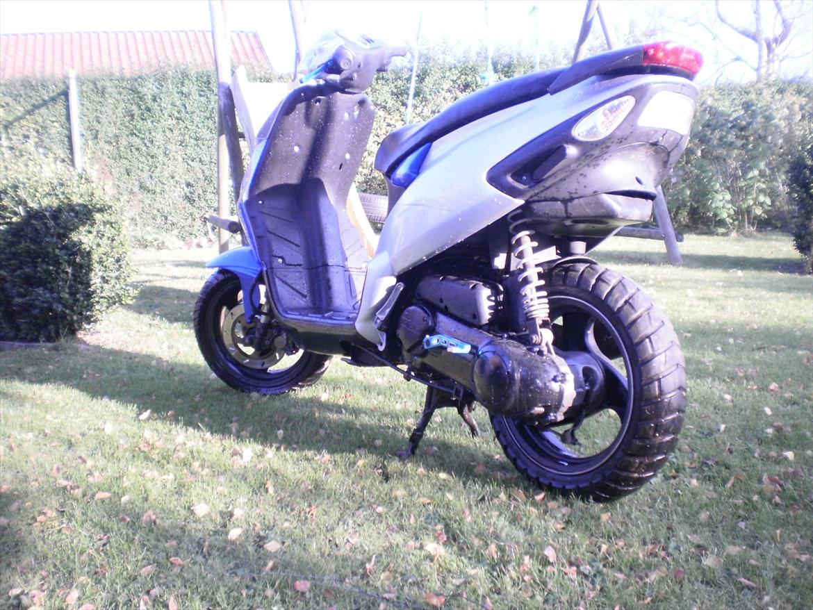 Piaggio nrg mc3 billede 10