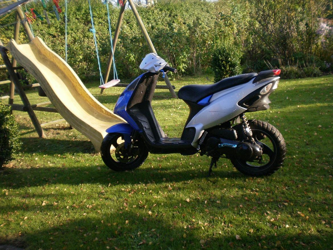 Piaggio nrg mc3 billede 11