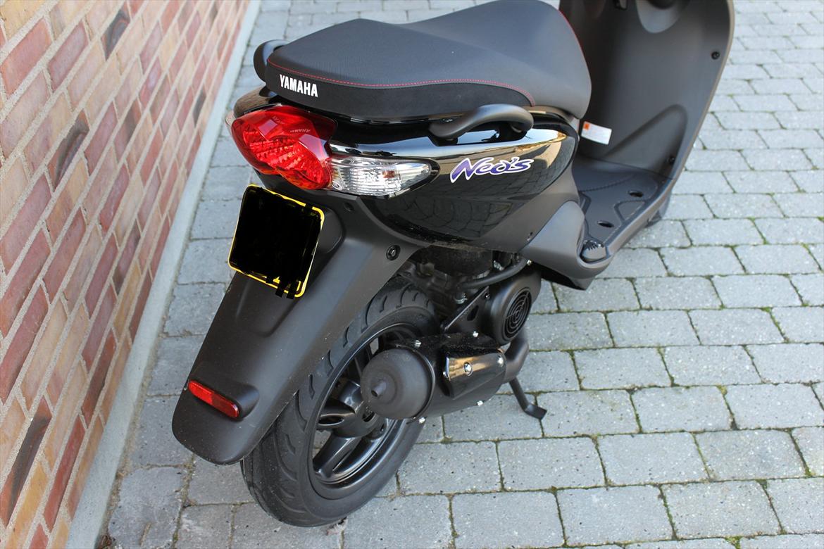 Yamaha neos billede 13