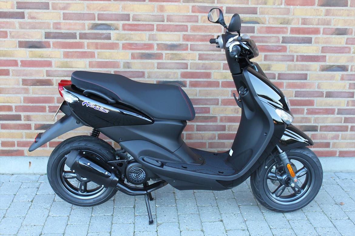 Yamaha neos billede 14