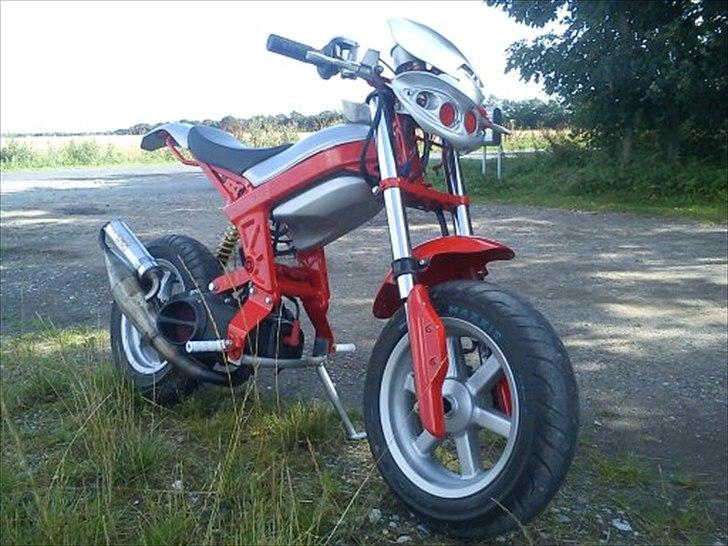 Suzuki Street'R (The Beast) billede 2