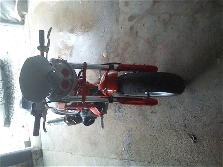 Suzuki Street'R (The Beast) billede 6