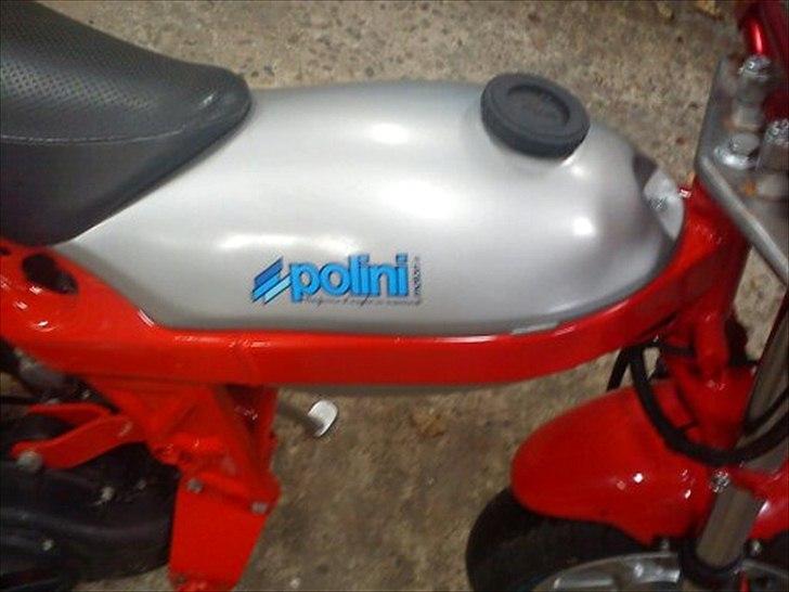 Suzuki Street'R (The Beast) billede 8