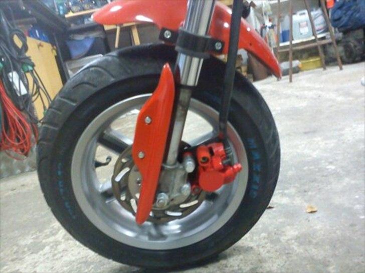 Suzuki Street'R (The Beast) billede 9