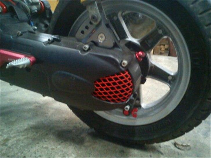 Suzuki Street'R (The Beast) billede 10