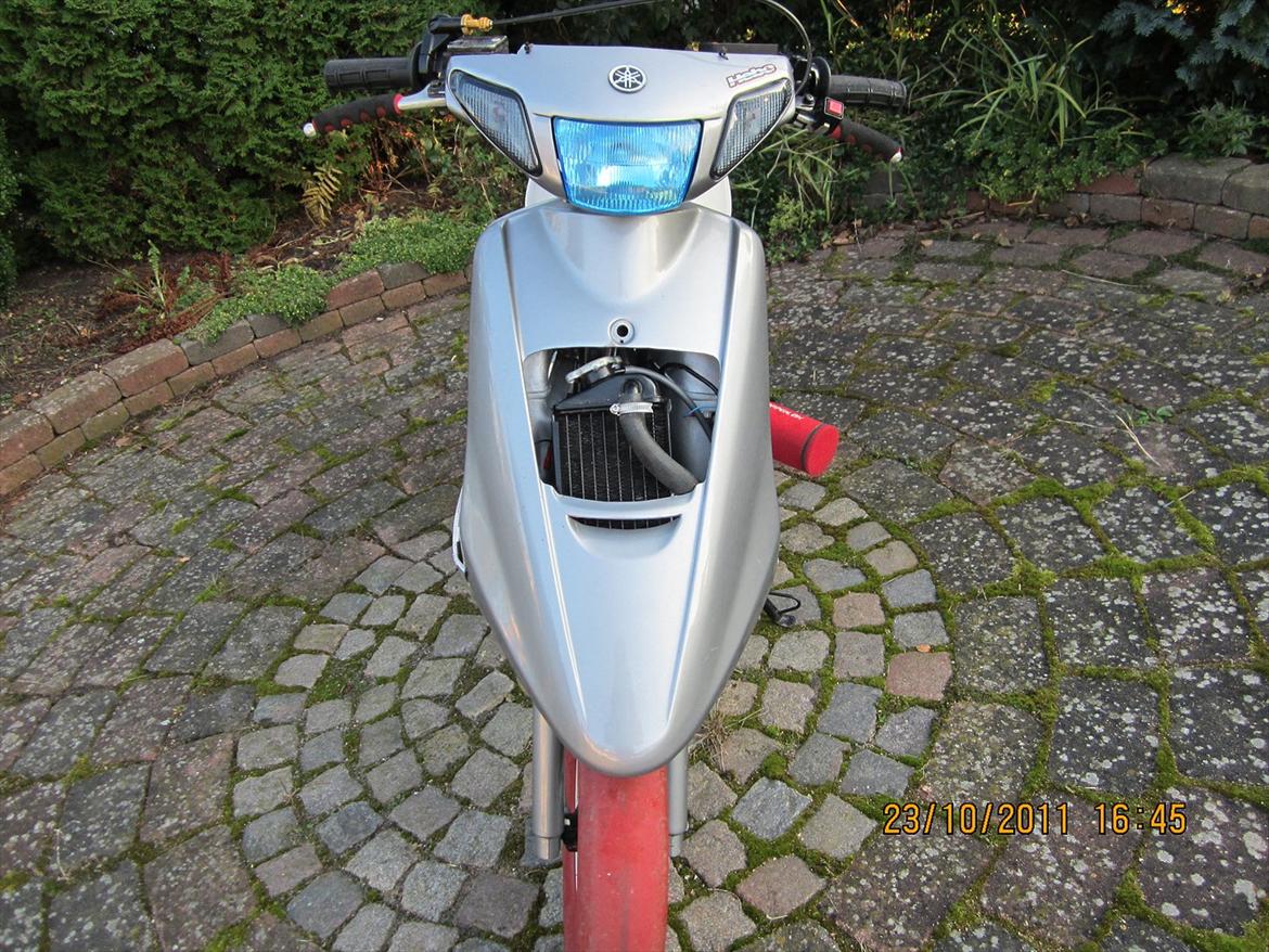 Yamaha Jog FS LC SOLGT billede 2