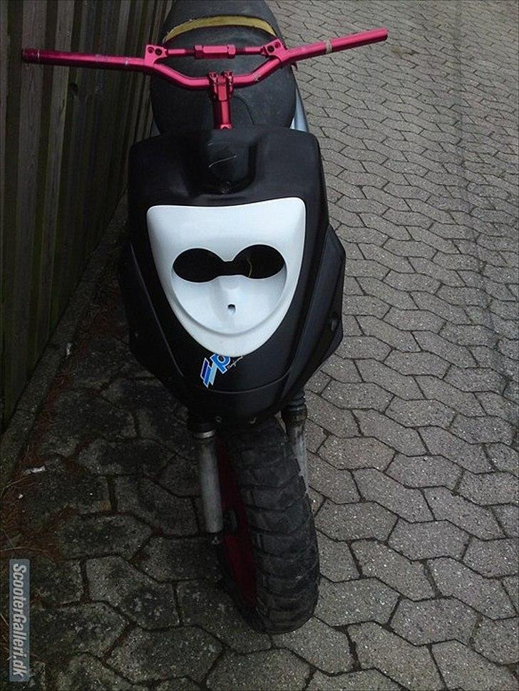 PGO hot 50 (projekt) - før
 billede 17