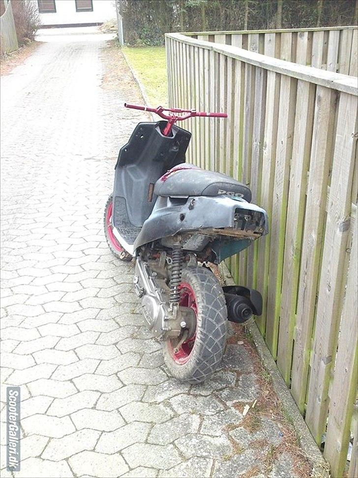 PGO hot 50 (projekt) - før
 billede 18