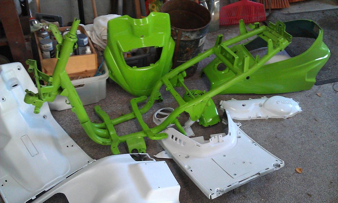 PGO hot 50 (projekt) billede 3