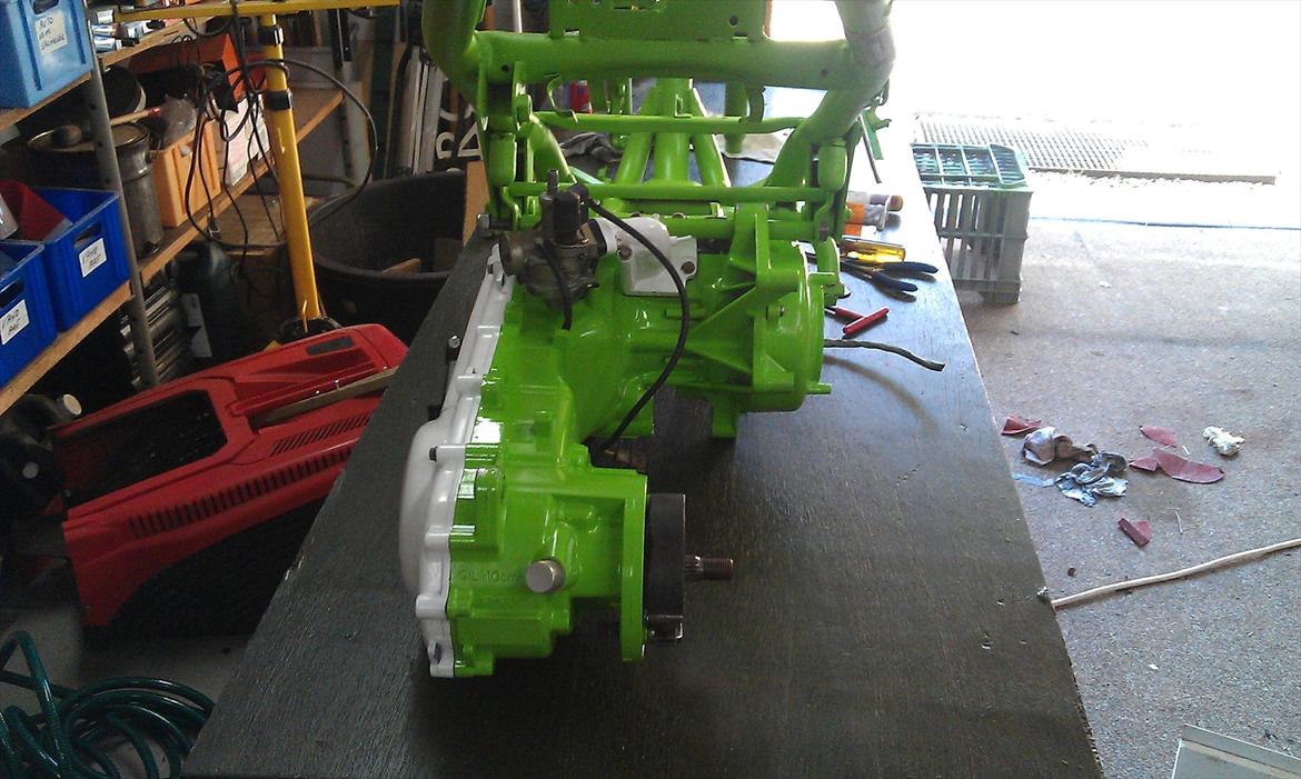 PGO hot 50 (projekt) billede 2