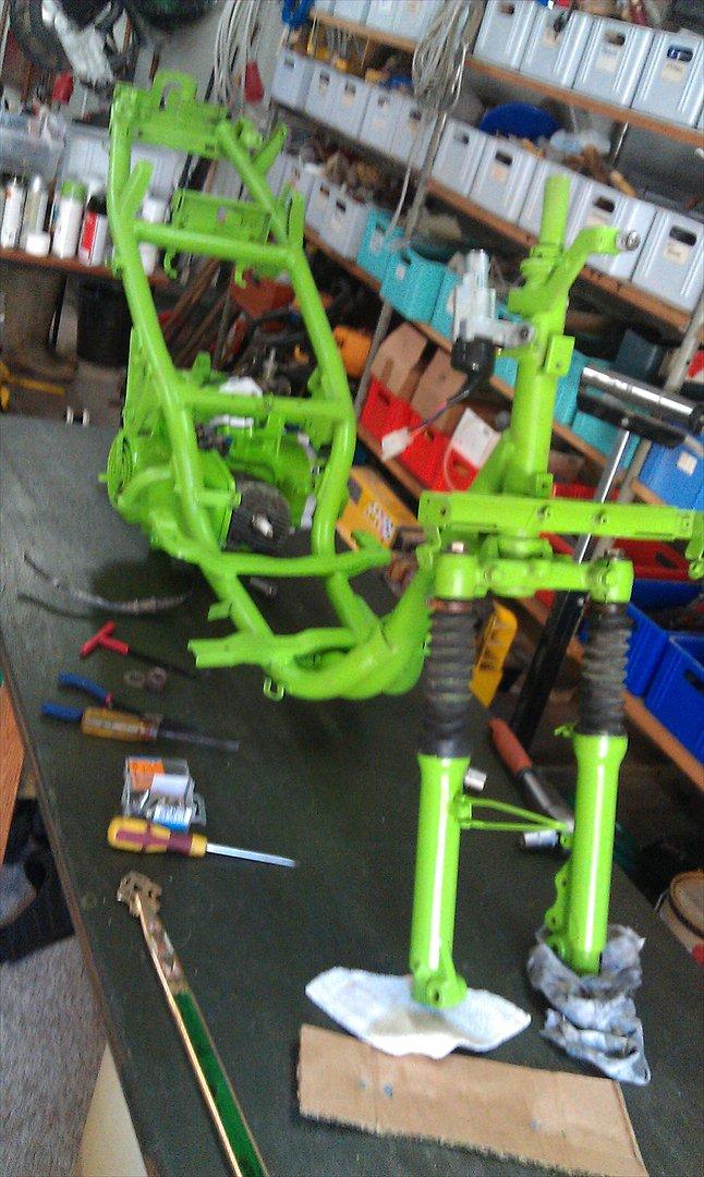 PGO hot 50 (projekt) billede 7