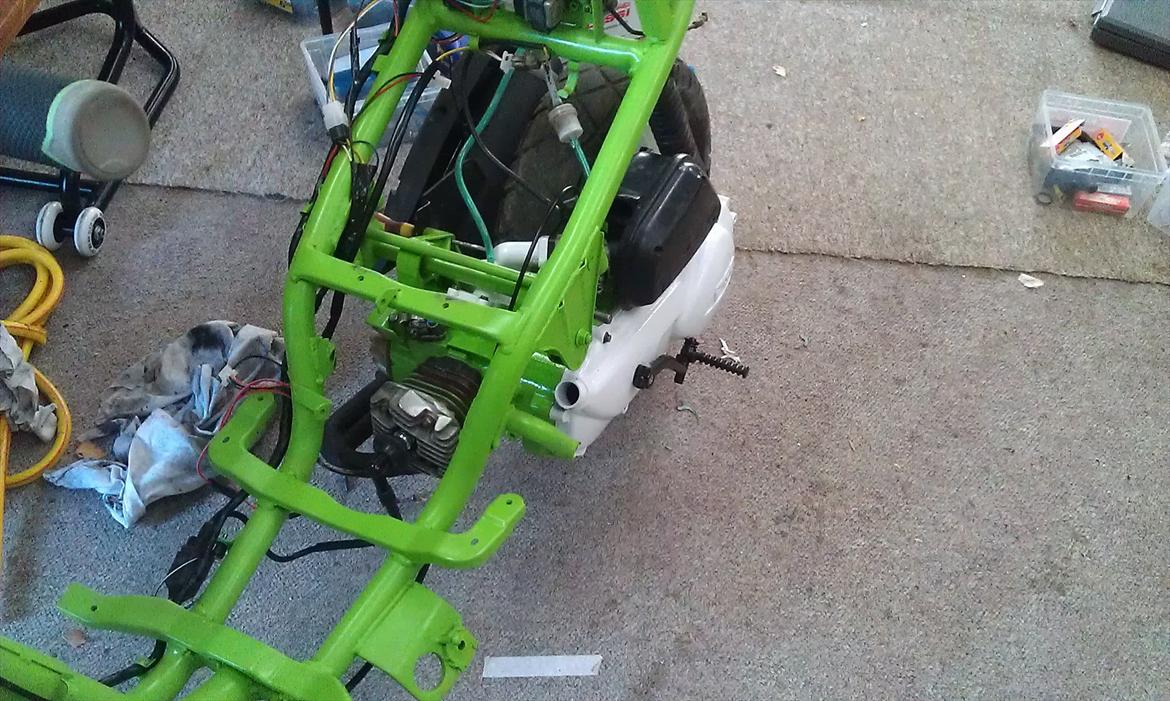 PGO hot 50 (projekt) billede 8