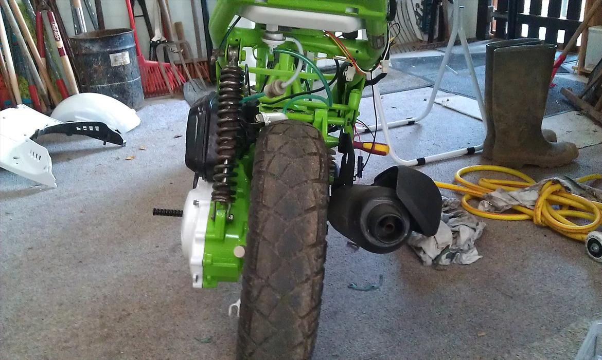 PGO hot 50 (projekt) billede 9