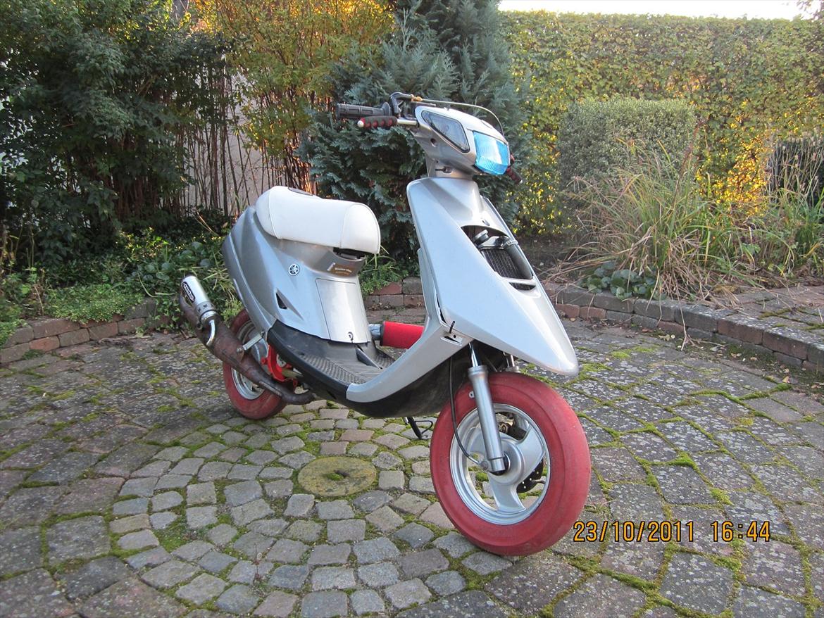 Yamaha Jog FS LC SOLGT billede 4