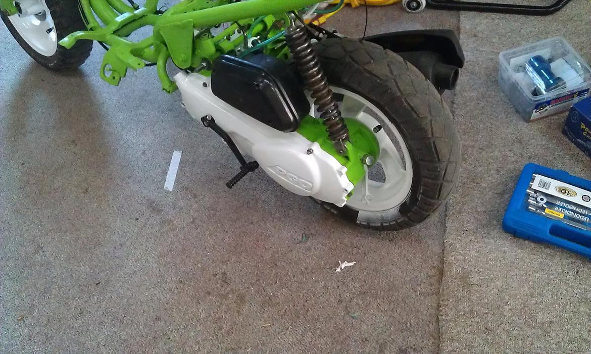 PGO hot 50 (projekt) billede 10