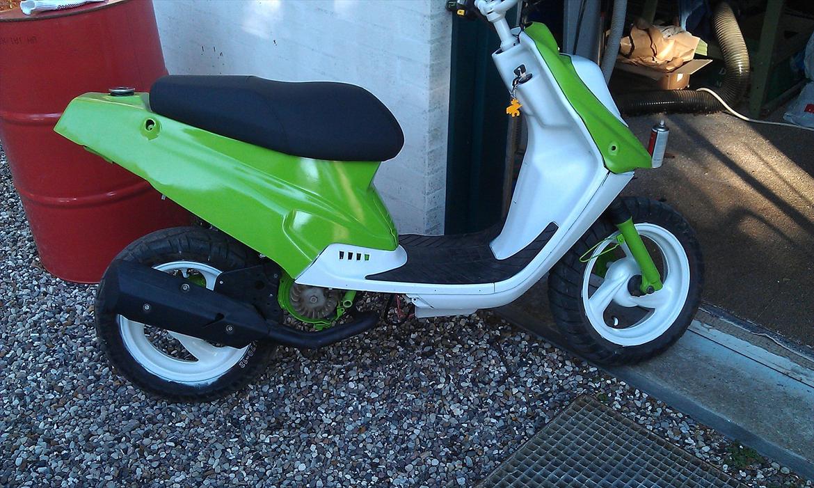 PGO hot 50 (projekt) billede 11