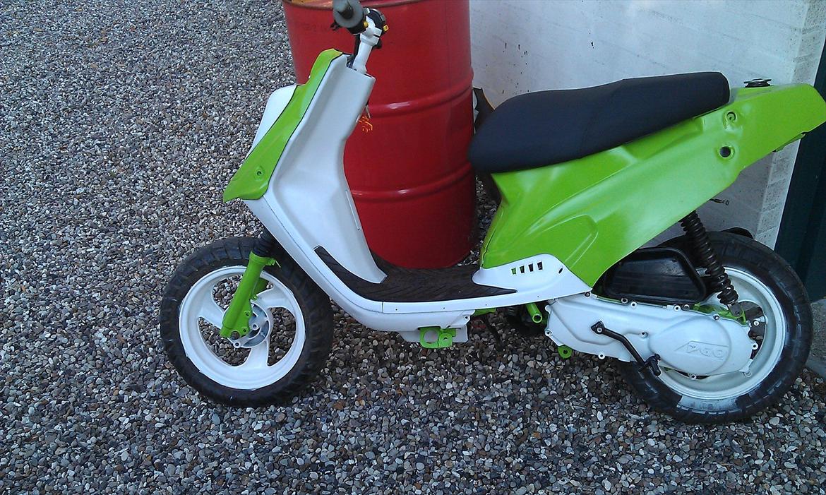 PGO hot 50 (projekt) billede 12