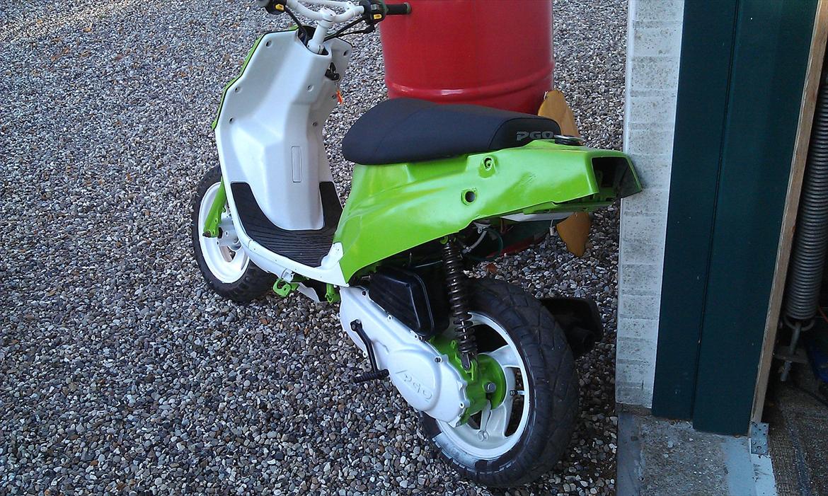 PGO hot 50 (projekt) billede 13