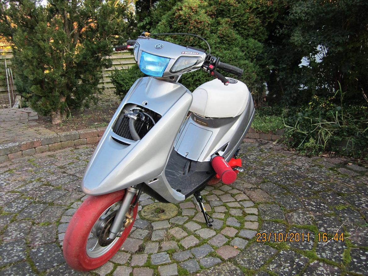 Yamaha Jog FS LC SOLGT billede 5