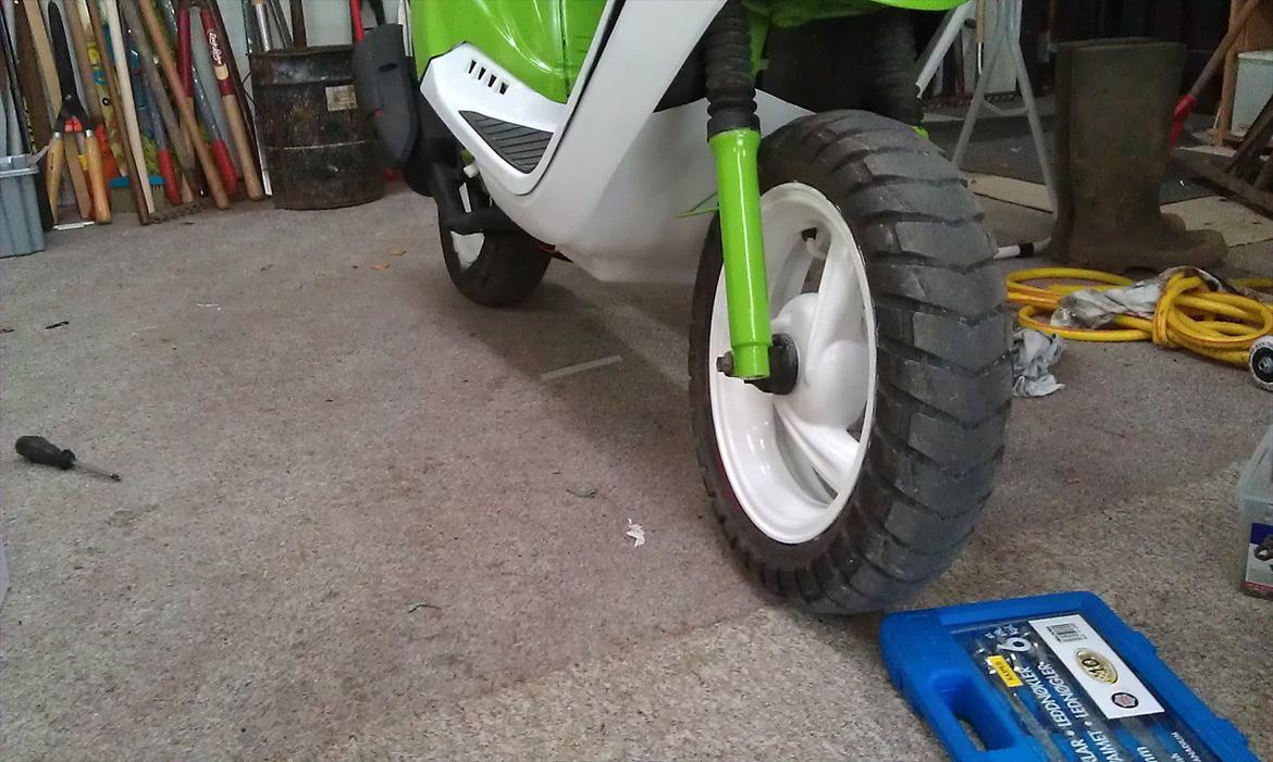 PGO hot 50 (projekt) billede 15