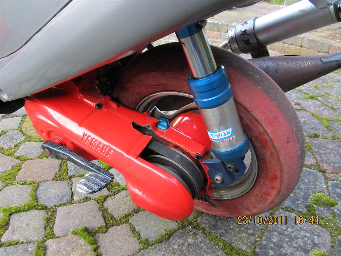 Yamaha Jog FS LC SOLGT billede 6