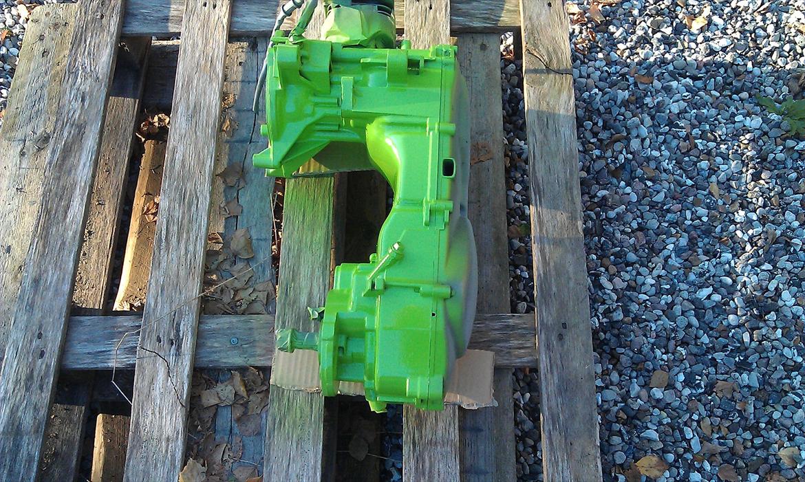 PGO hot 50 (projekt) billede 6