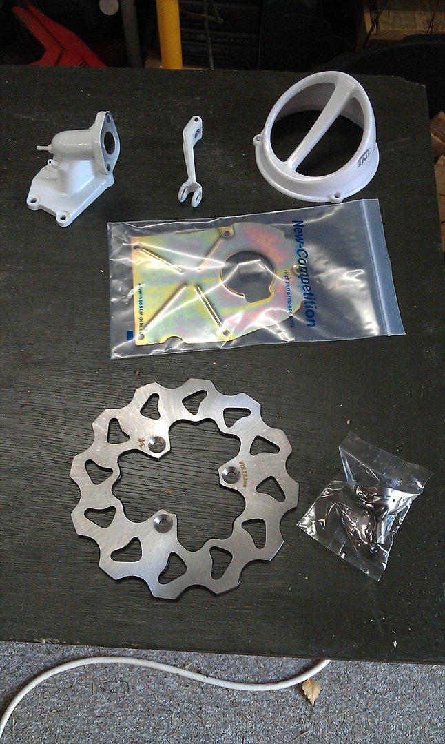 PGO hot 50 (projekt) billede 4