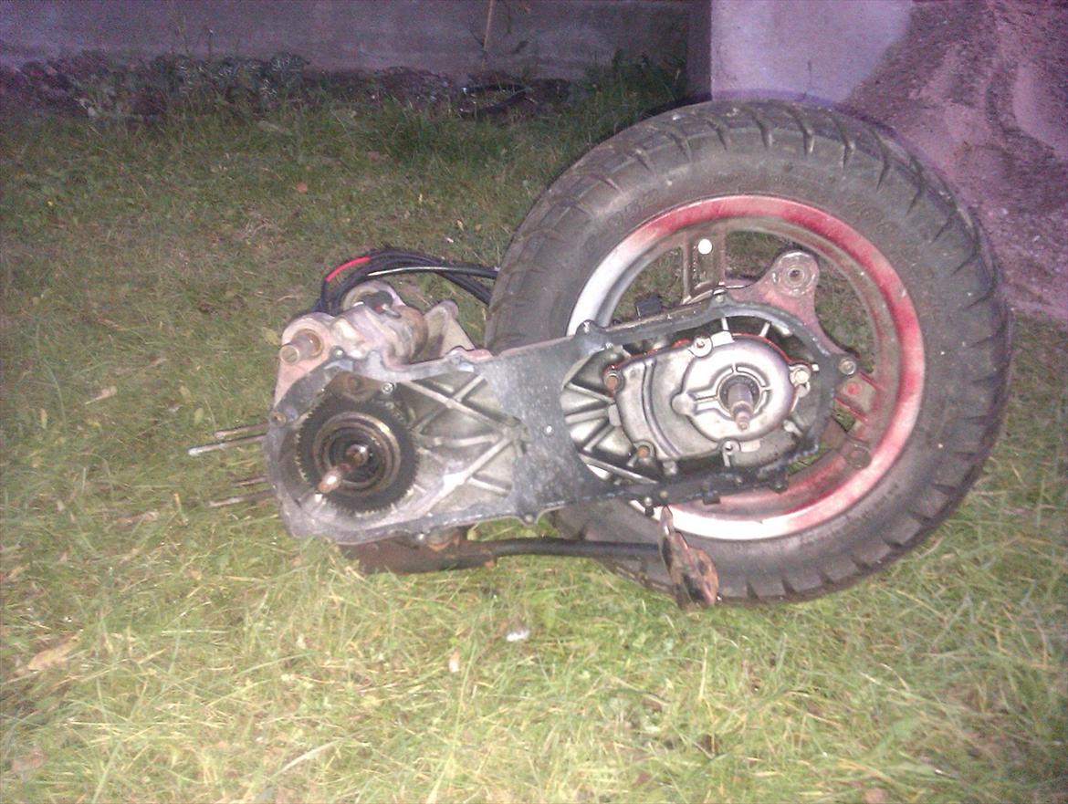 Aprilia Sonic billede 7