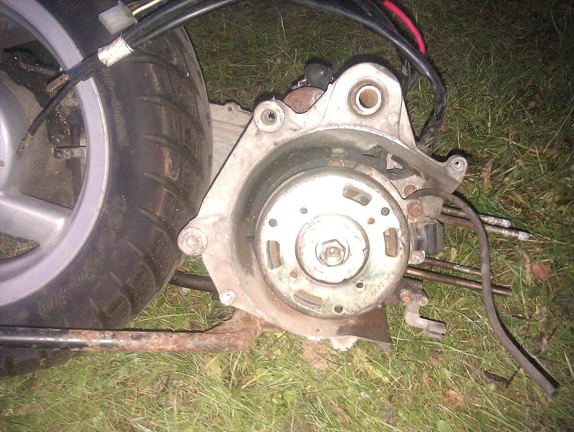 Aprilia Sonic billede 9