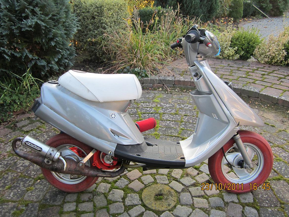 Yamaha Jog FS LC SOLGT billede 1