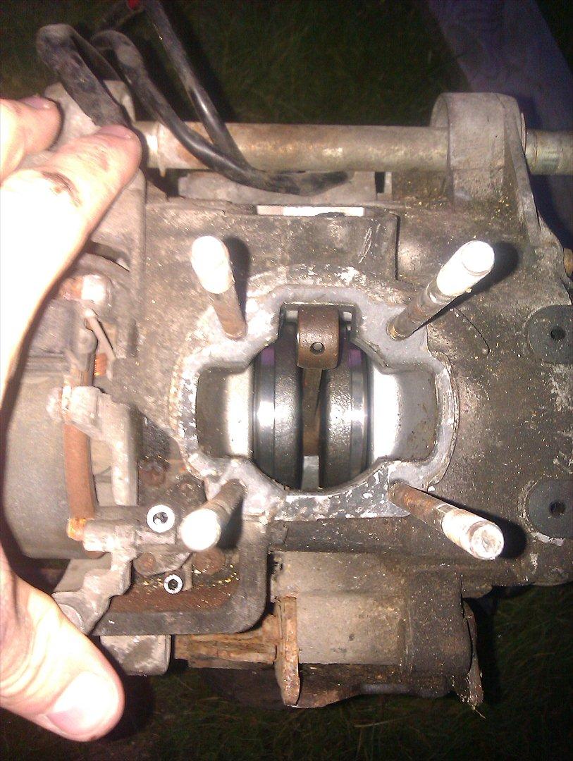 Aprilia Sonic billede 12