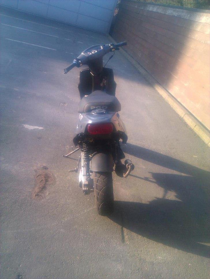 PGO Hot 50 (SOLGT) billede 13