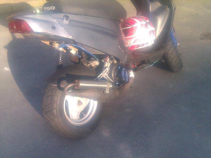 PGO Hot 50 (SOLGT) billede 4