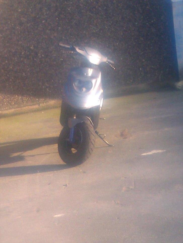 PGO Hot 50 (SOLGT) billede 7