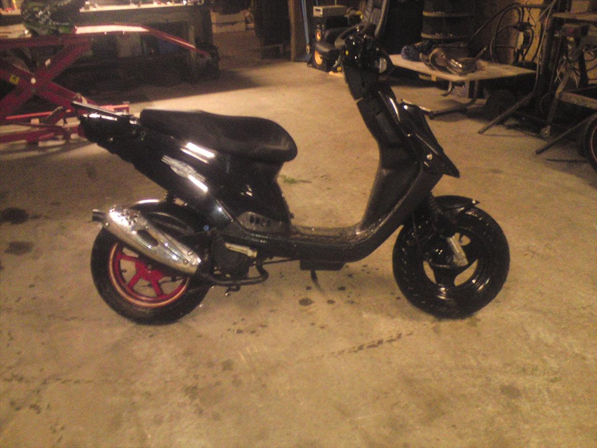 PGO hot 50 billede 4