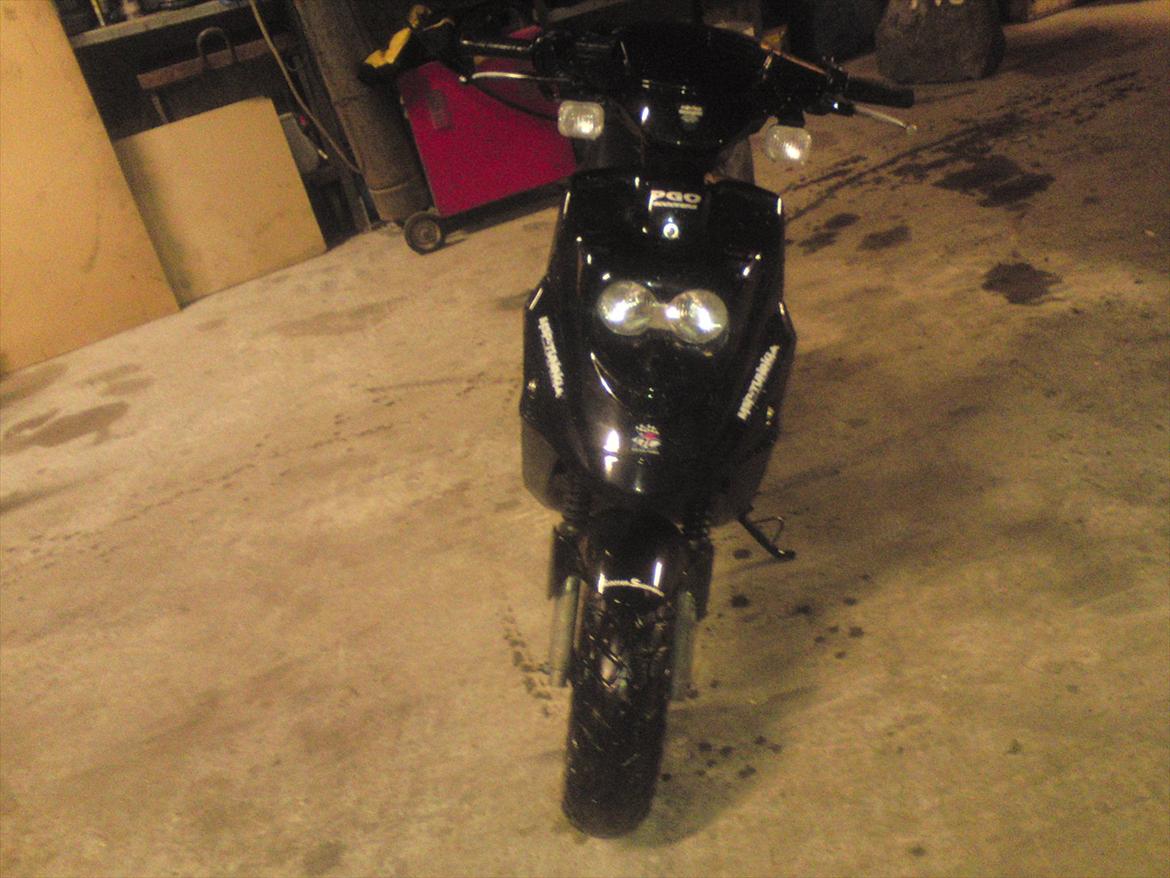 PGO hot 50 billede 6