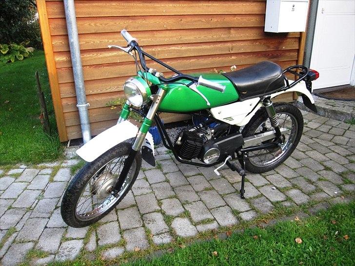 Puch Pioneer - Under renovering 2011  billede 2