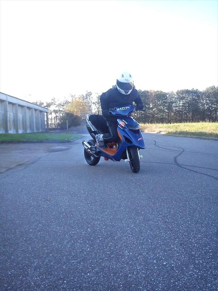 Honda Sfx/X8R MHR AC DD billede 1